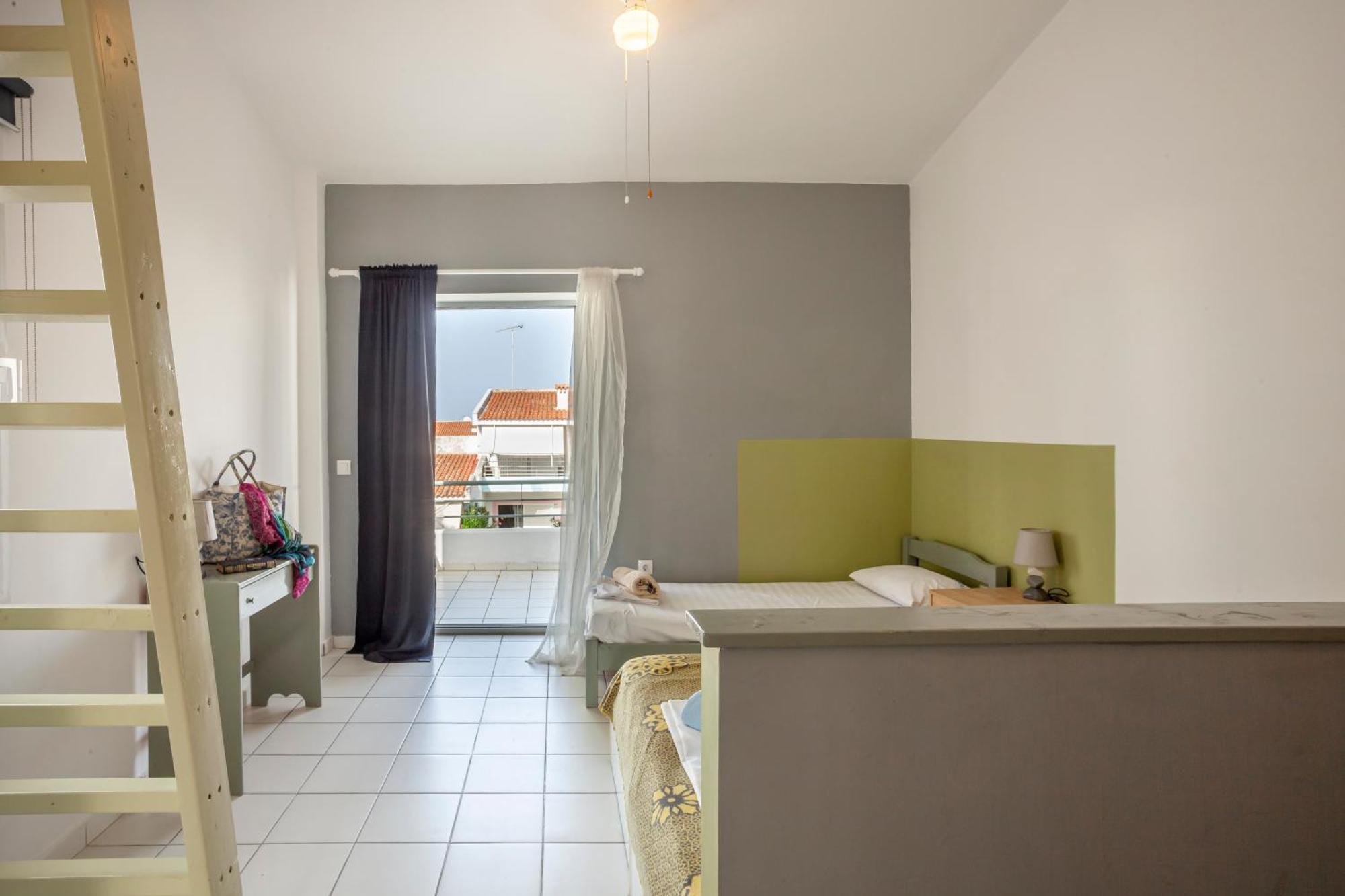 Akrotiri Apartment Pefkochori Exterior foto