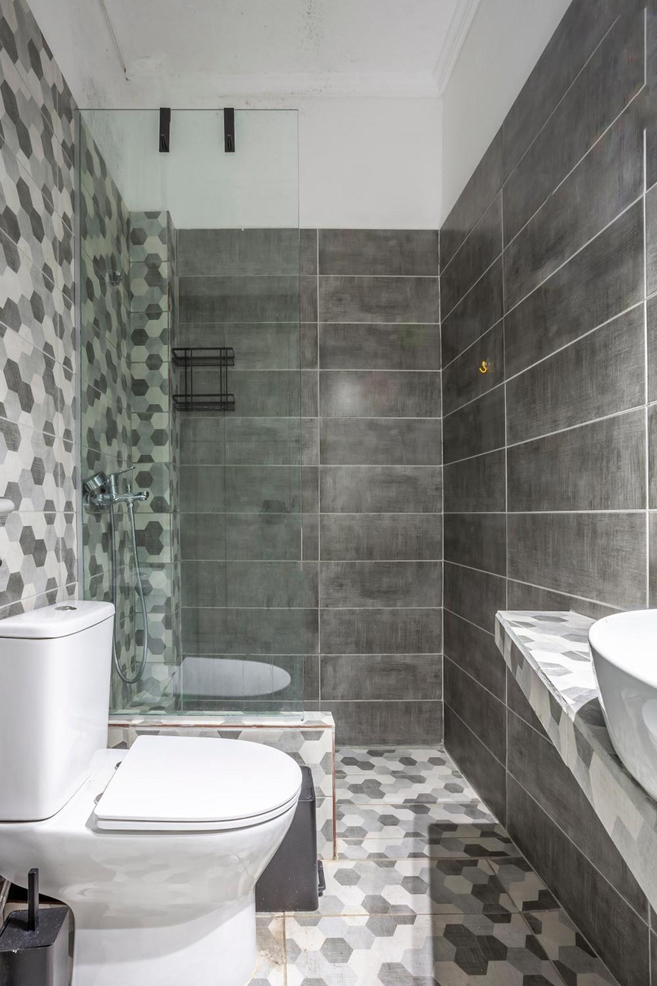 Akrotiri Apartment Pefkochori Quarto foto