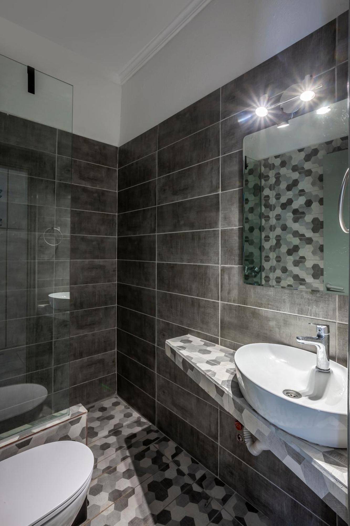 Akrotiri Apartment Pefkochori Quarto foto